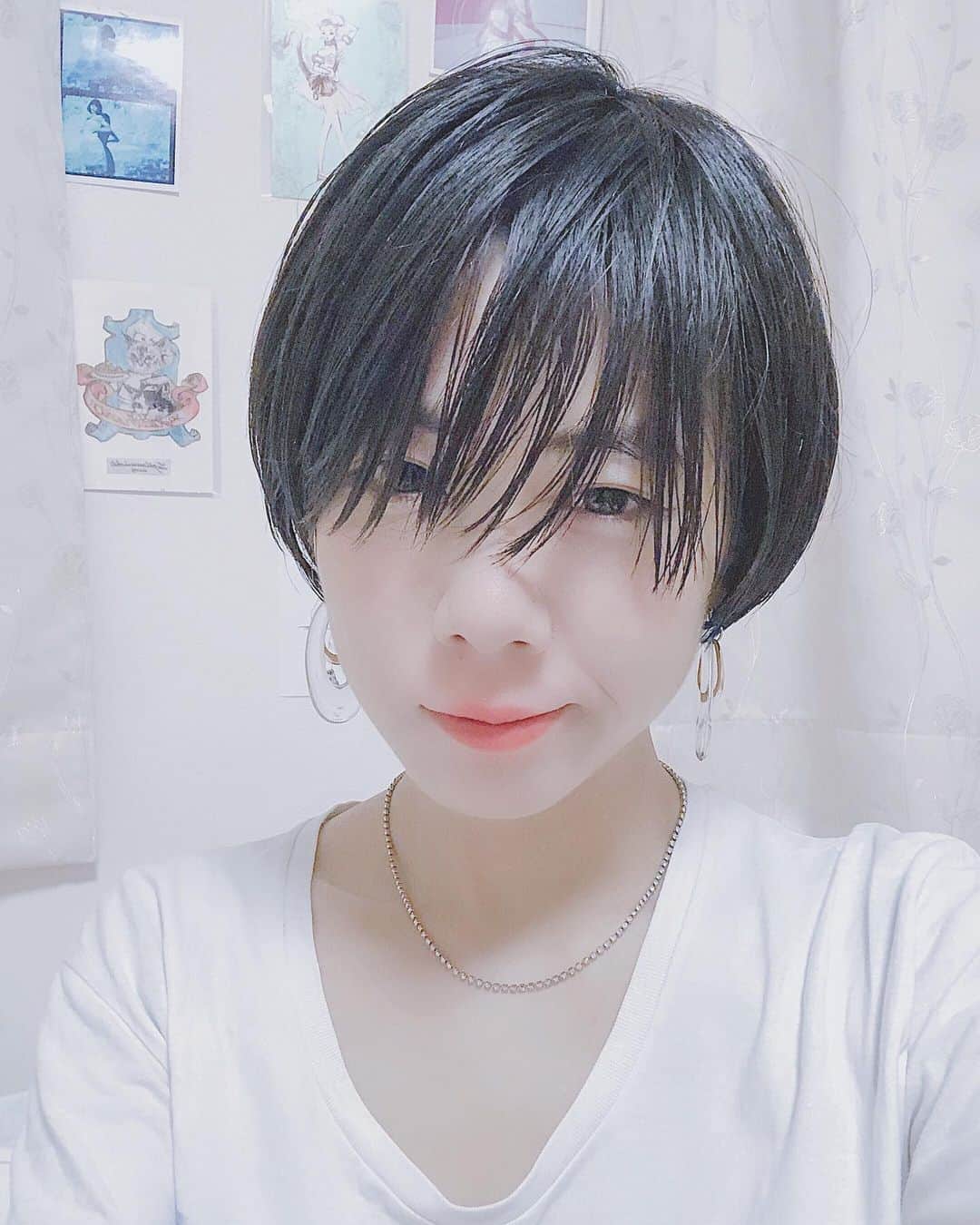 木村仁美のインスタグラム：「むにっ」