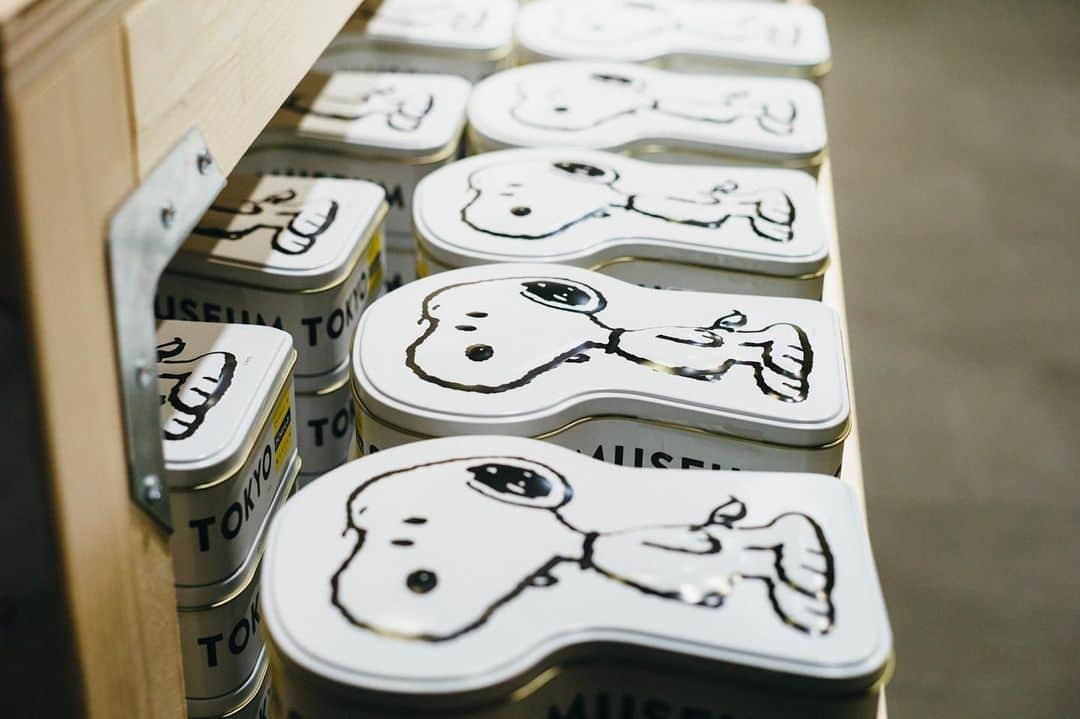 SNOOPY MUSEUM TOKYOのインスタグラム：「#スヌーピーミュージアム展  #thebestofpeanuts #snoopymuseumtokyo #schulzmuseum #snoopy #スヌーピーミュージアム #スヌーピー」