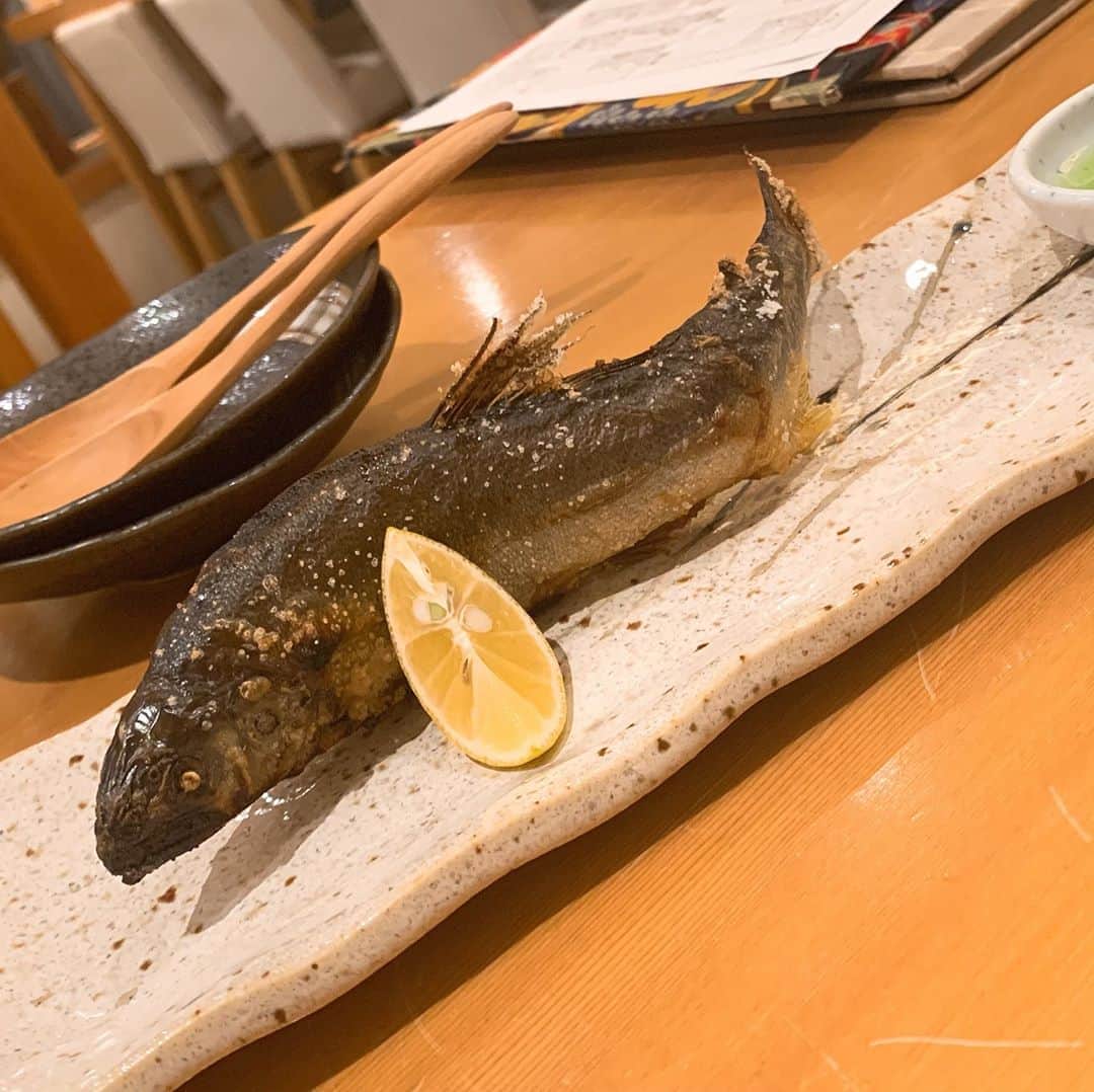 木下ゆうかさんのインスタグラム写真 - (木下ゆうかInstagram)「お寿司食べた！美味しかった！！！ ️ #木下ゆうか #kinoshitayuka #木下佑香」5月29日 10時41分 - yuka_kinoshita_0204