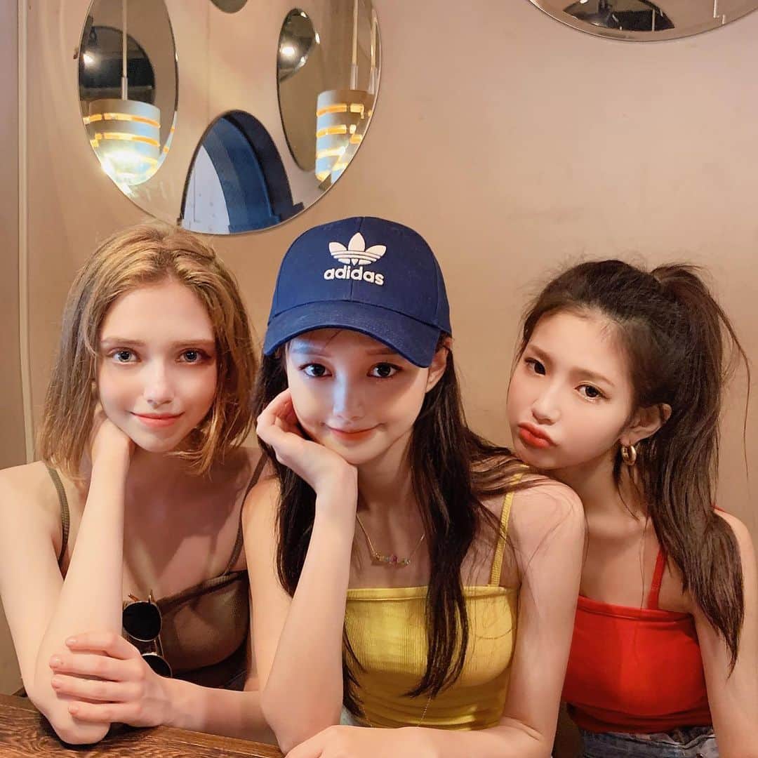 Chuuのインスタグラム：「#chuuseoul」