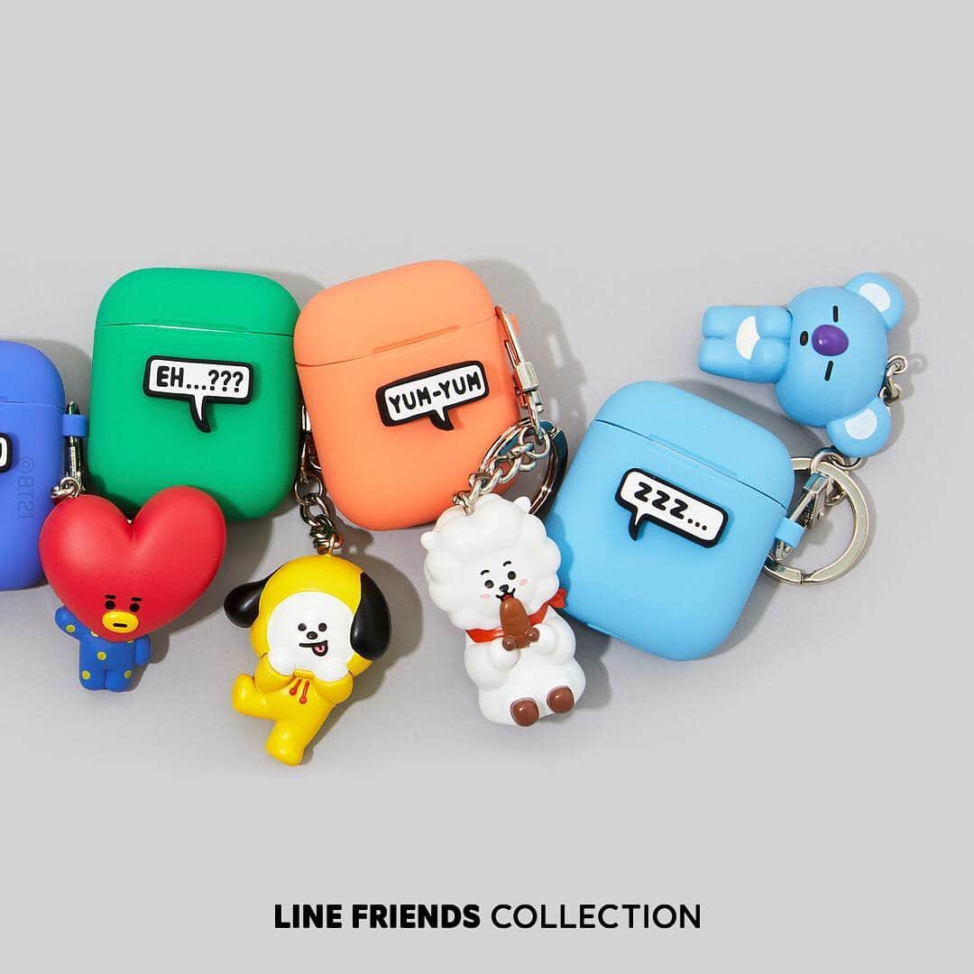 BT21 Stars of tomorrow, UNIVERSTAR!さんのインスタグラム写真 - (BT21 Stars of tomorrow, UNIVERSTAR!Instagram)「⁣ Break time with BT21!⁣ ⁣ Feeling better with comfy friends ⁣ on the outside and inside.⁣ ⁣ Available now on⁣ LINE FRIENDS COLLECTION⁣ ⁣ Link in Bio 👉⁣ ⁣ #BT21 #Eggshaped #Cushion #BodyPillow #Spangle #Pajamas #Airpodscase #Keyring #LINEFRIENDSCOLLECTION #InternationalShipping」5月29日 11時02分 - bt21_official