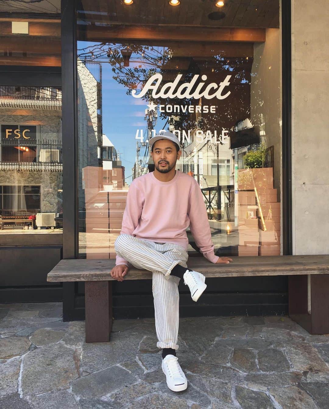 フリーマンズスポーティングクラブのグルメインスタ