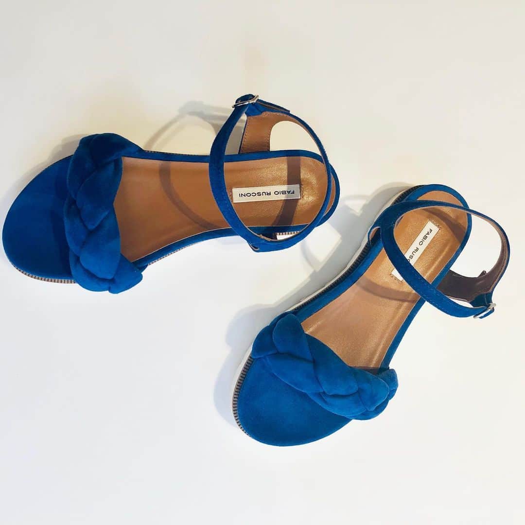 ファビオ ルスコーニのグルメインスタ