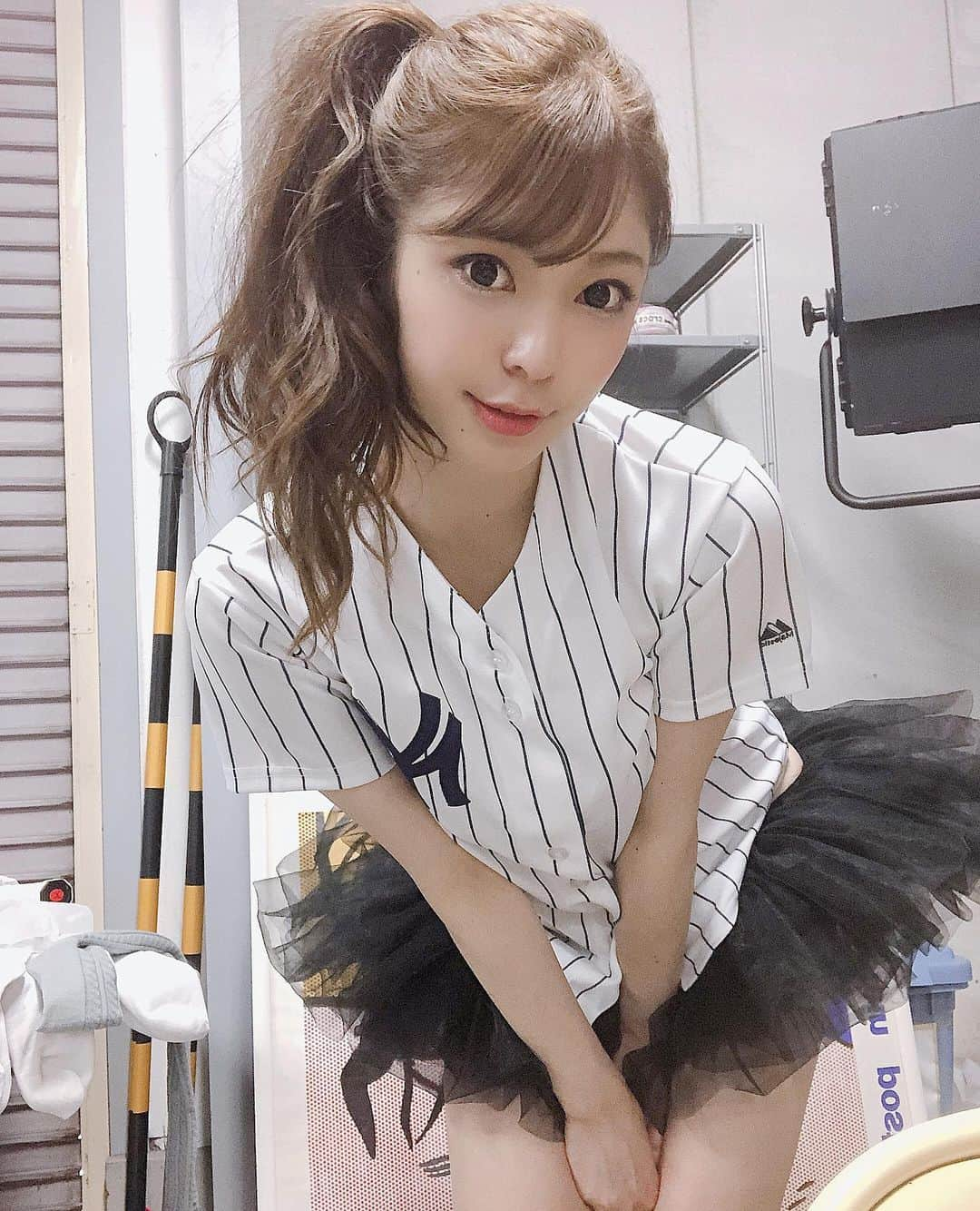 原満莉菜のインスタグラム