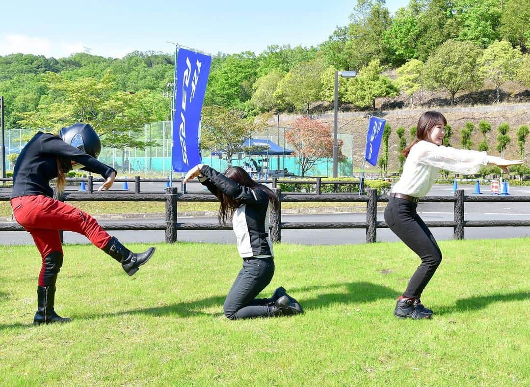 ヤマハ バイクのインスタグラム