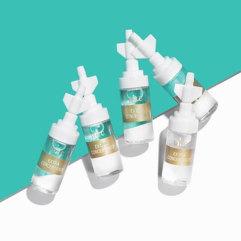 DHC Skincareのインスタグラム