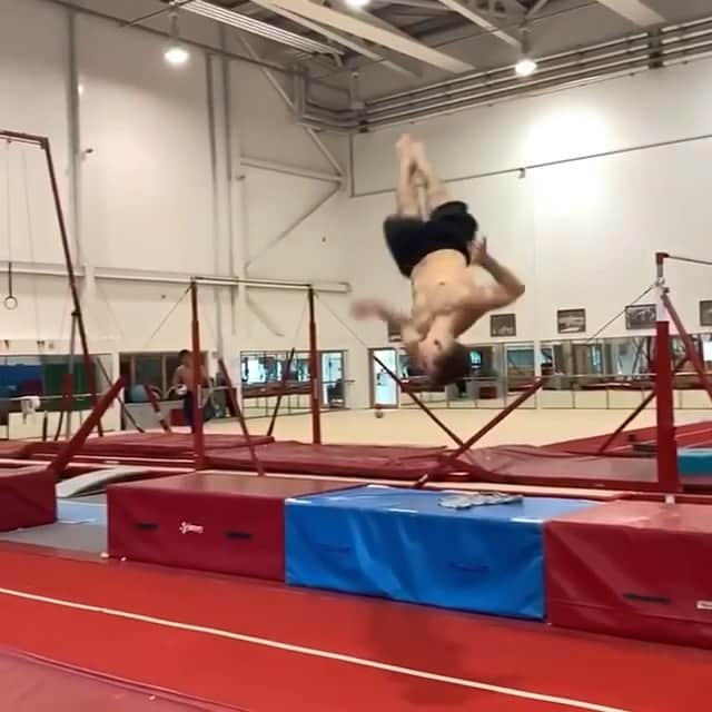 Inside Gymnasticsのインスタグラム