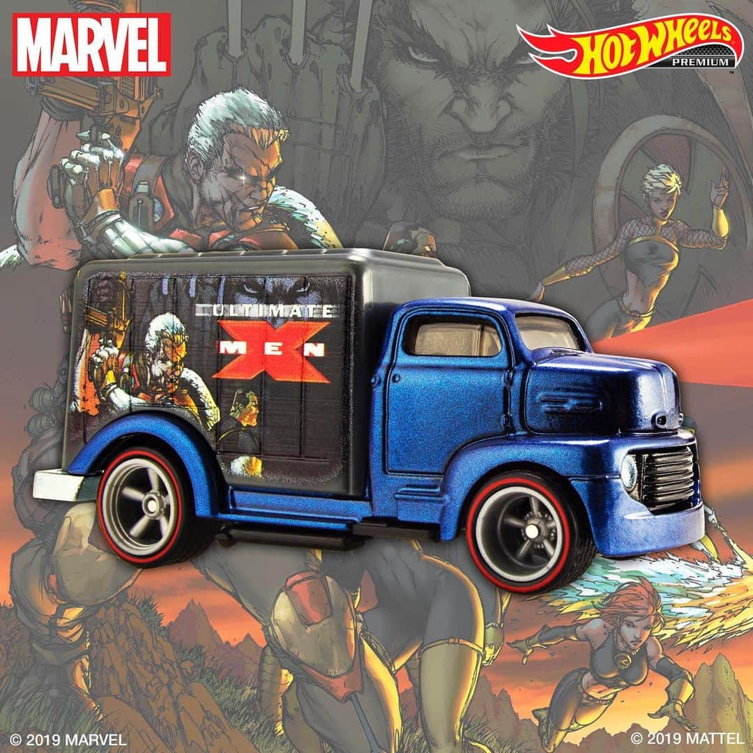 Hot Wheelsさんのインスタグラム写真 - (Hot WheelsInstagram)「The X-Men make their way into a super-charged and super-powered premium collection of #HotWheels. 💪 Swipe to see all your favorite mutants on these collectible die-casts. #HotWheels #XMen #Marvel」5月29日 4時50分 - hotwheelsofficial