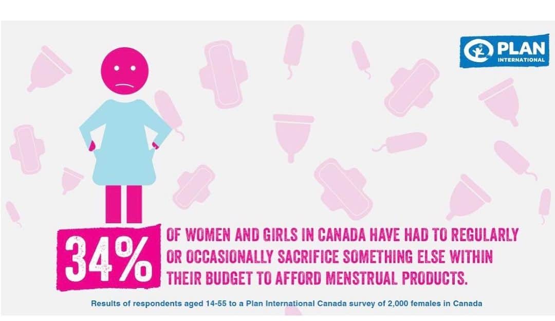 アンナ・シルクさんのインスタグラム写真 - (アンナ・シルクInstagram)「This takes 1 minute....I took a stand with @PlanCanada and just sent my letter to help advance menstrual equity in schools across Canada. This #MHDay2019, send a letter to your Minister of Education so that all youth have free access to menstrual supplies. plancanada.ca/periods-matter」5月29日 5時42分 - anna.silk