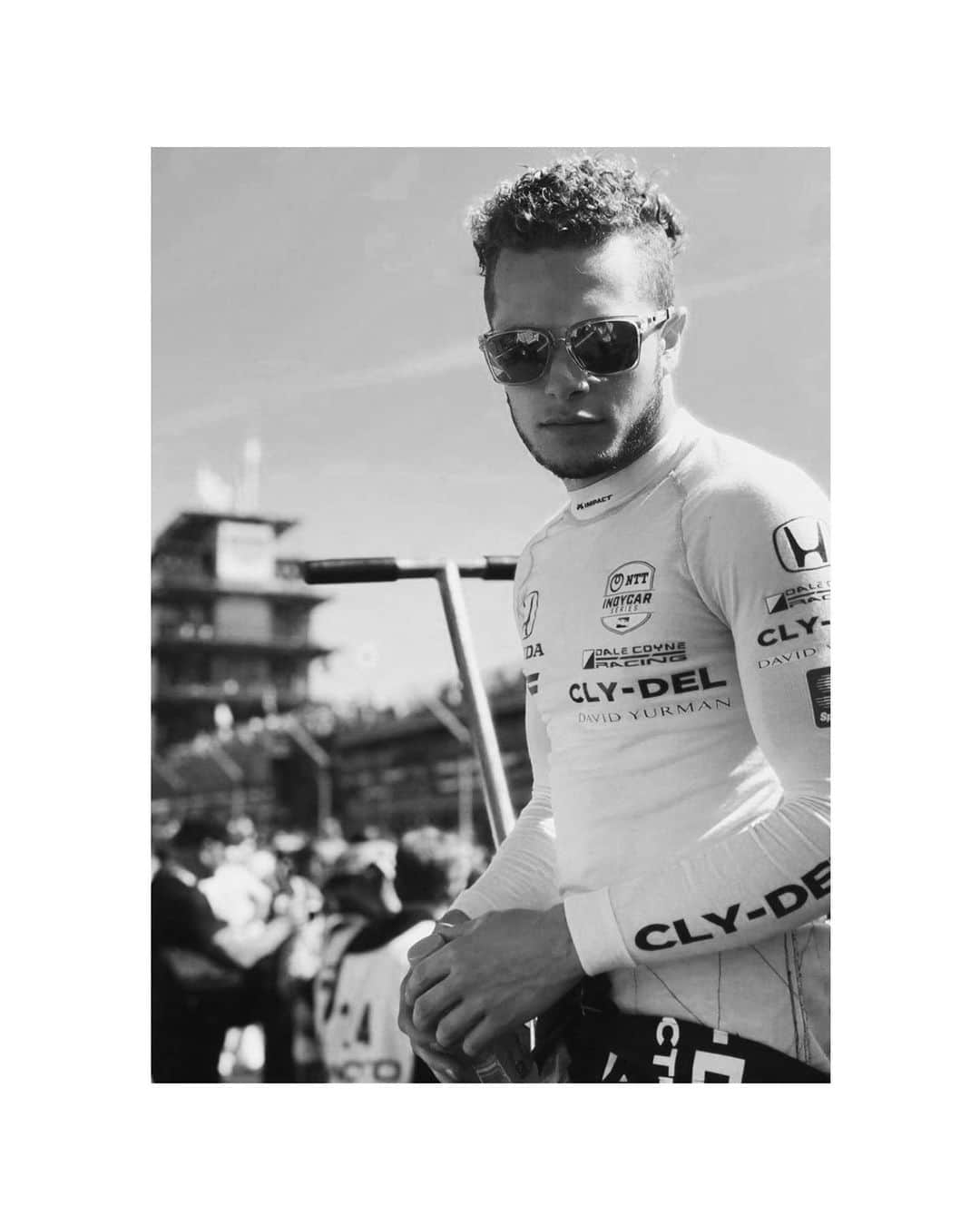 デイビット・ユーマンのインスタグラム