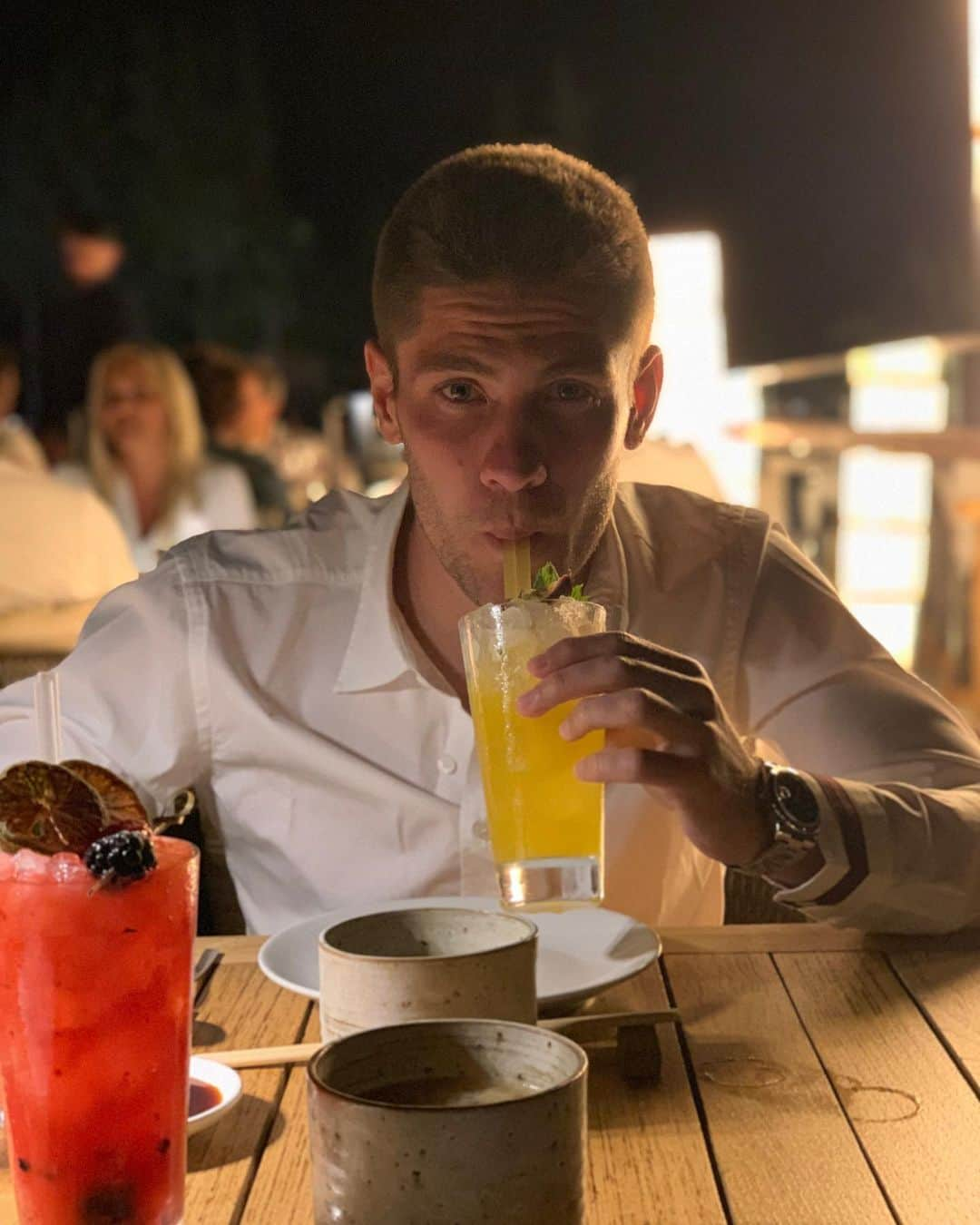 アンドレイ・クラマリッチさんのインスタグラム写真 - (アンドレイ・クラマリッチInstagram)「Powerorangers 😎🤣」5月29日 6時04分 - andrejkramaric