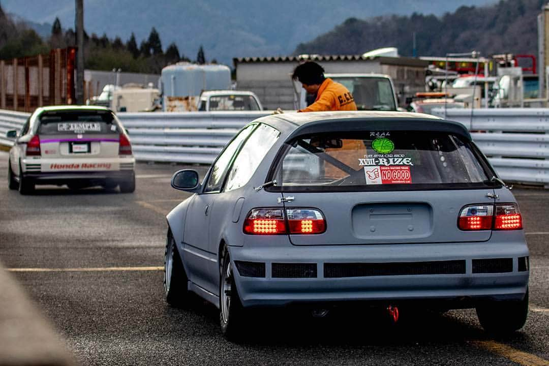 mistbahnさんのインスタグラム写真 - (mistbahnInstagram)「_ No Good Racing ☆タカ梵 18-RIZE Honda EG6 CIVIC _ Shot on 20-Jan 2019 "CTAC(Central Time Attack Challenge)" at Central Circuit (Hyogo, Japan) owner: @takabon1118 photo: @mistbahn _ _ JP) 2019年01月20日、セントラルサーキットで開催されたCTAC(セントラル・タイムアタック・チャレンジ)で撮影。 _ _ #ctac #nogoodracing #centralcircuit #セントラルサーキット #honda #civic #hondacivic #ホンダシビック #シビック #eg6 #bseries #b18c #b18 #bswapped #osakajdm #kanjo #kanjostyle #kanjoracer #kanjozoku #tuningcartimeattack #becauseracecar #trackcar #trackstyle #trackspec #timeattack #timeattackjapan #tacticalart #rpf1 #seidoya #a050」5月29日 6時25分 - mistbahn