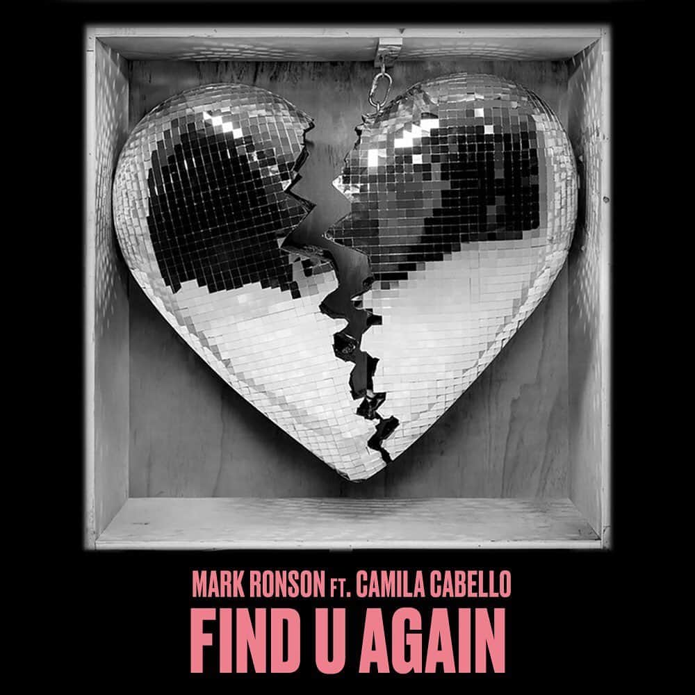 カミラ・カベロさんのインスタグラム写真 - (カミラ・カベロInstagram)「this crush is... kind of crushing me. Thursday 💔#FindUAgainOutThursday @iammarkronson」5月29日 12時17分 - camila_cabello
