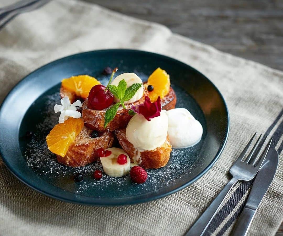 オズモール編集部のグルメインスタ