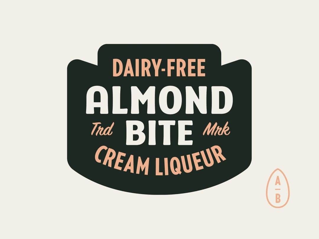 Dribbbleさんのインスタグラム写真 - (DribbbleInstagram)「If you design it, they will come. New Almond Bite Badge by Jared Shofner⠀ ⠀ #dribbble #dribbblers #design #illustration #lettering」5月29日 7時30分 - dribbble