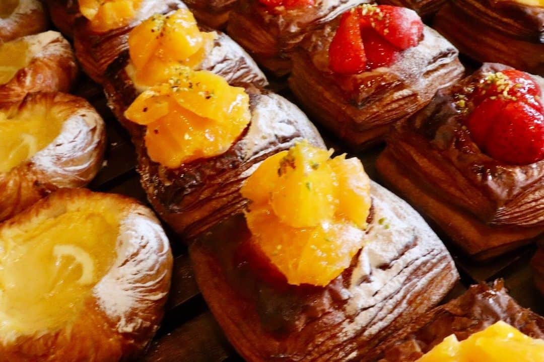 丘の上のパン屋 のグルメインスタ