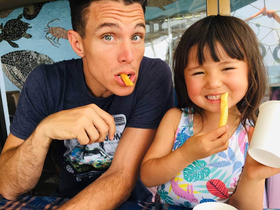 ボビー・ジュードのグルメインスタ