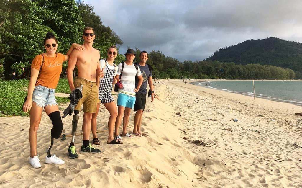 Sophie Pascoeさんのインスタグラム写真 - (Sophie PascoeInstagram)「Training camp with the team in Thailand complete.. until next time! 👋🏼 #heat #trainingcamp #thailand #roadtotokyo」5月29日 8時34分 - sophpascoe1