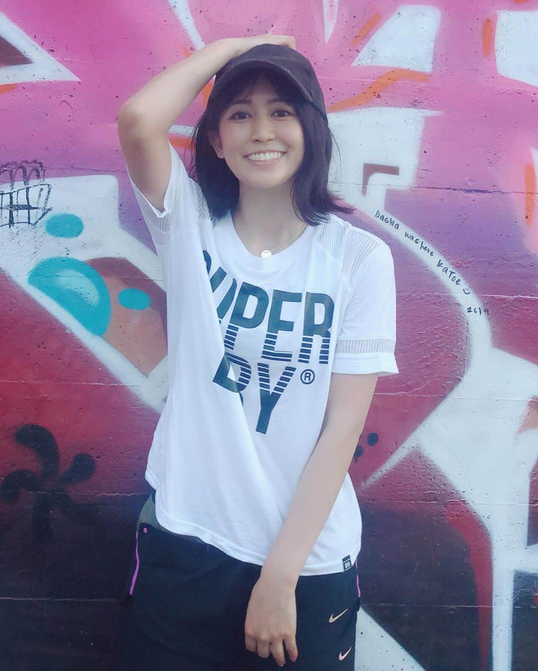坪井安奈のインスタグラム