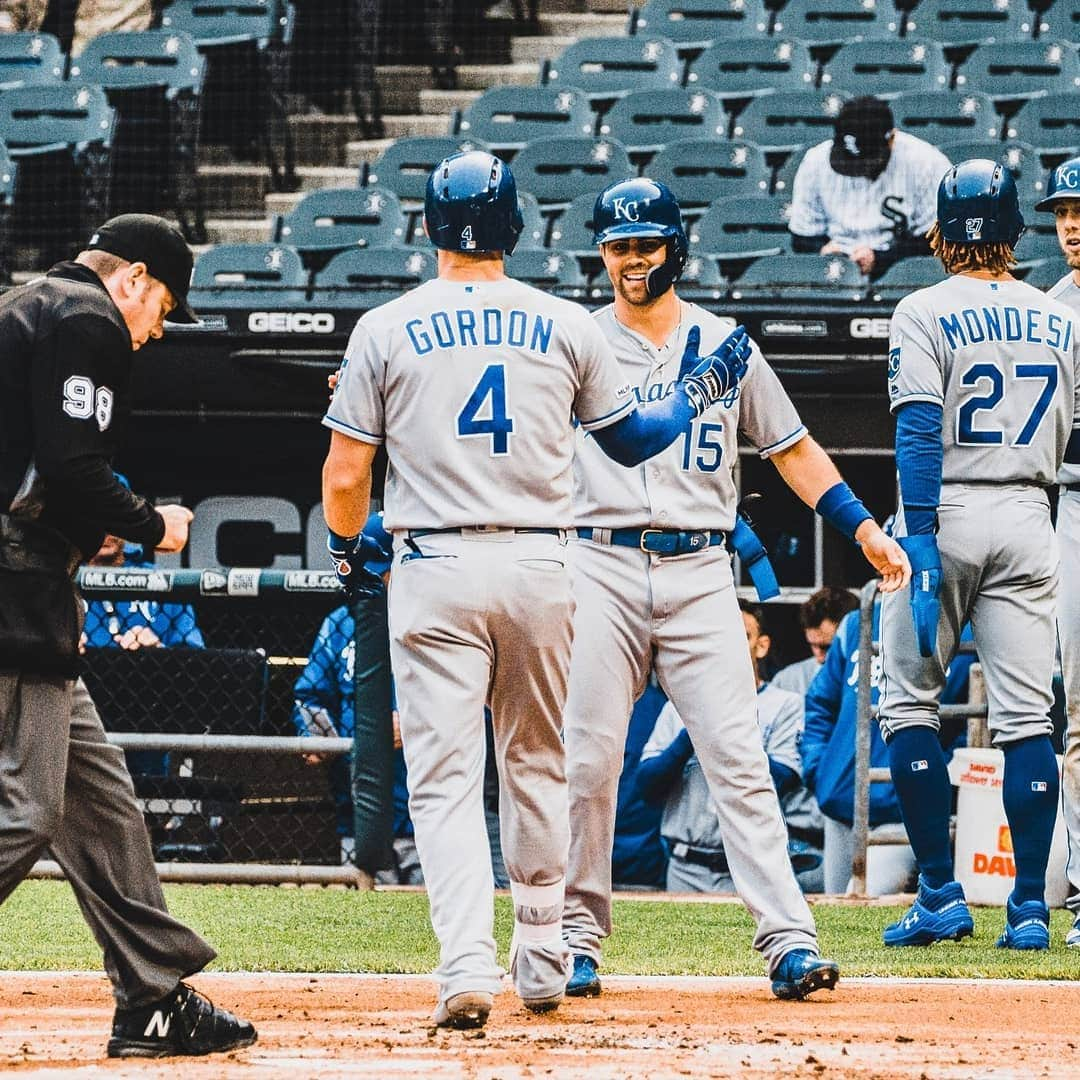 カンザスシティ・ロイヤルズさんのインスタグラム写真 - (カンザスシティ・ロイヤルズInstagram)「#VoteGordo」5月29日 9時20分 - kcroyals