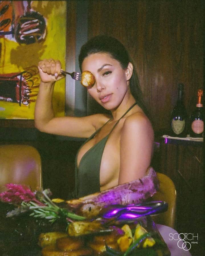 Palms Casino Resortのインスタグラム：「Fine Art. Finer Dining.」