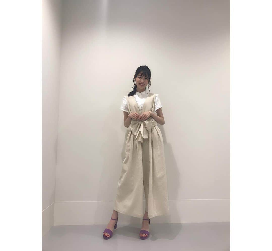 髙橋ひかるさんのインスタグラム写真 - (髙橋ひかるInstagram)「. 有吉ゼミ📚」5月29日 9時21分 - hikaru_takahashi_official