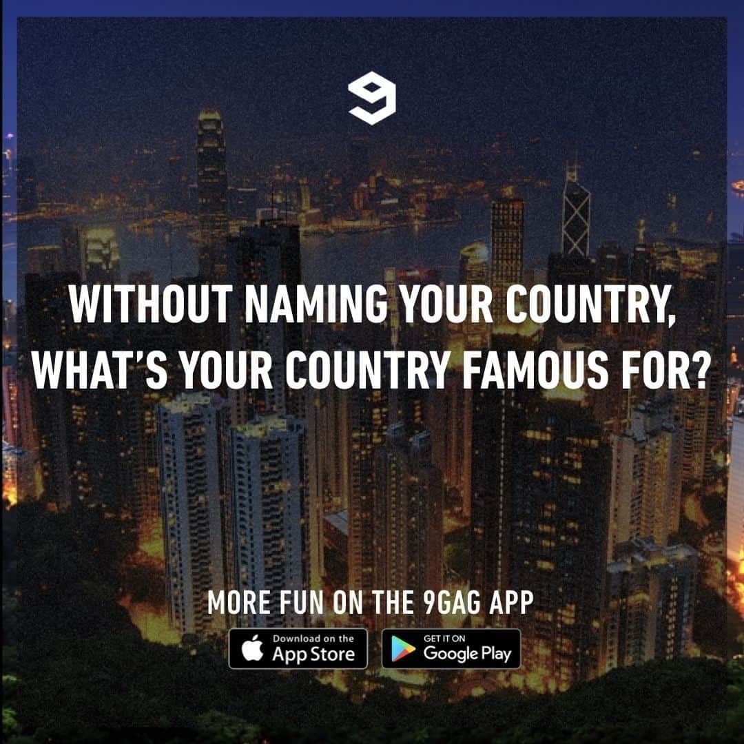 9GAGさんのインスタグラム写真 - (9GAGInstagram)「Others guess which country it is.⠀ ⠀ #country #commentbelow #9gag」5月29日 10時00分 - 9gag