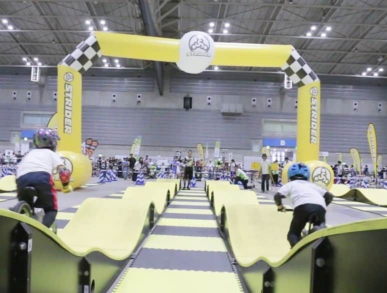 striderjapanのインスタグラム