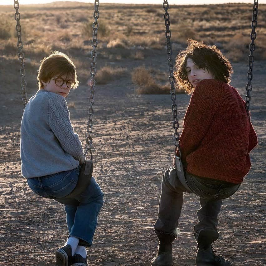 Warner Bros. Picturesさんのインスタグラム写真 - (Warner Bros. PicturesInstagram)「Regram from @usatodaylife: We have your first look at @GoldfinchMovie! ✨ Get an EXCLUSIVE sneak peek at the first photos of @Ansel, @NicoleKidman, @finnwolfhardofficial, @mssarahcatharinepaulson, Luke Wilson and more in the coming-of-age drama, which brings Donna Tartt’s Pulitzer Prize-winning novel to the big screen. ⠀⠀ ⠀⠀ Tap the 🔗 in @usatodaylife bio for all the details!⠀⠀ ⠀⠀ 📸: Macall Polay⠀⠀ ⠀⠀ #TheGoldfinch #AnselElgort #NicoleKidman #FinnWolfhard #SarahPaulson #LukeWilson #movie #book #drama⠀」5月29日 10時10分 - wbpictures