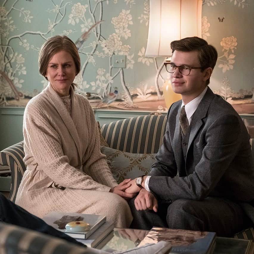 Warner Bros. Picturesさんのインスタグラム写真 - (Warner Bros. PicturesInstagram)「Regram from @usatodaylife: We have your first look at @GoldfinchMovie! ✨ Get an EXCLUSIVE sneak peek at the first photos of @Ansel, @NicoleKidman, @finnwolfhardofficial, @mssarahcatharinepaulson, Luke Wilson and more in the coming-of-age drama, which brings Donna Tartt’s Pulitzer Prize-winning novel to the big screen. ⠀⠀ ⠀⠀ Tap the 🔗 in @usatodaylife bio for all the details!⠀⠀ ⠀⠀ 📸: Macall Polay⠀⠀ ⠀⠀ #TheGoldfinch #AnselElgort #NicoleKidman #FinnWolfhard #SarahPaulson #LukeWilson #movie #book #drama⠀」5月29日 10時10分 - wbpictures