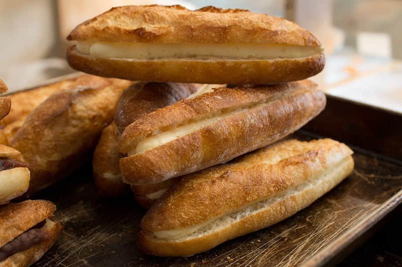 笹塚駅のパン屋さん オパンのグルメインスタ