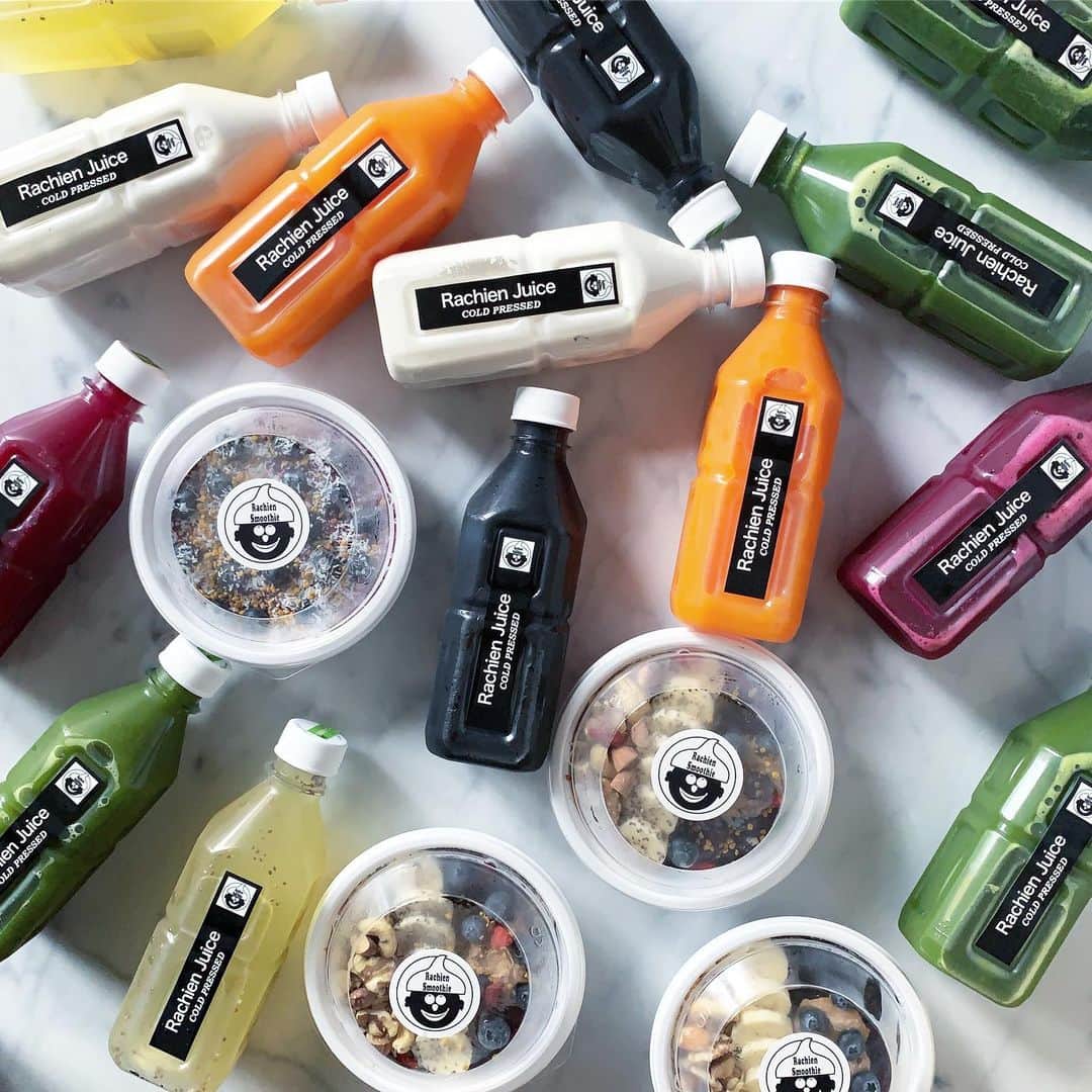 Rachien Smoothieのグルメインスタ