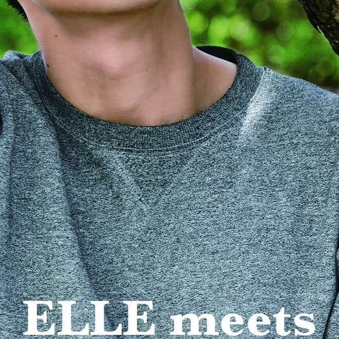 ELLE MENのインスタグラム