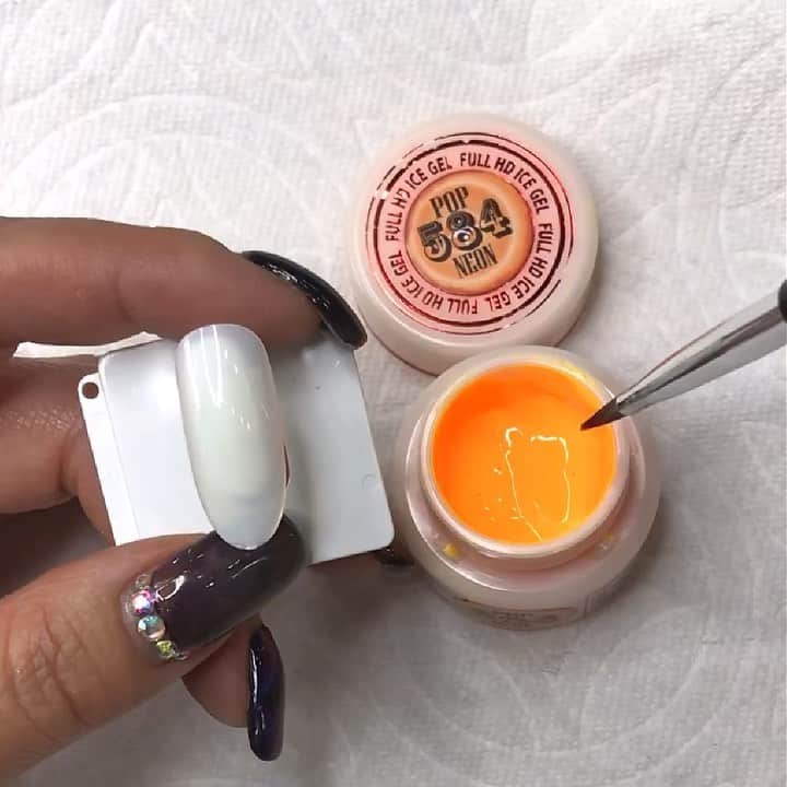Icegel Nailのインスタグラム