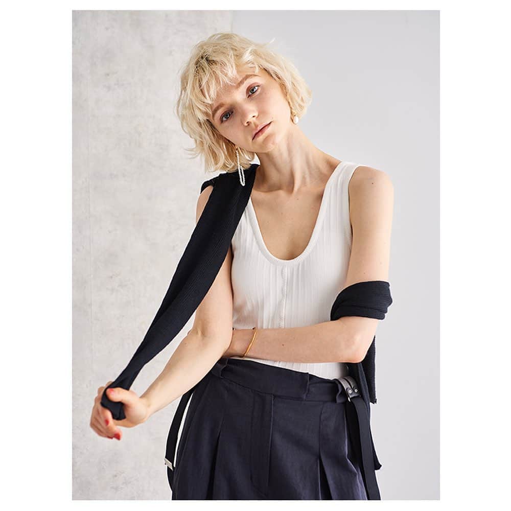 ETRÉ TOKYOのインスタグラム