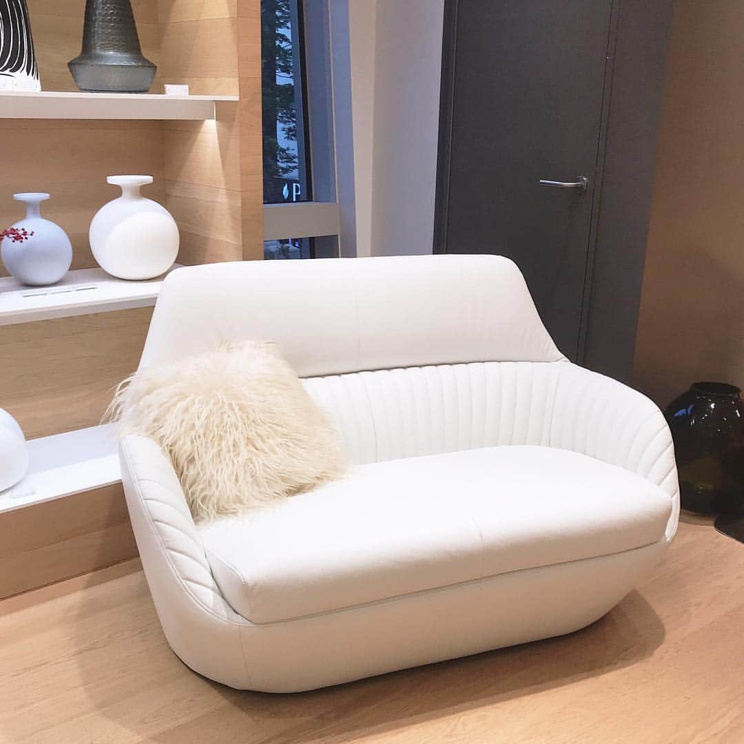 ligne roset shopのグルメインスタ