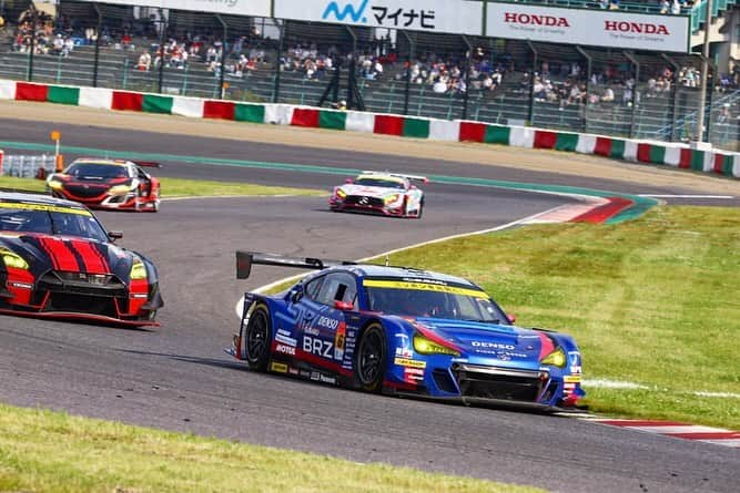 井口卓人さんのインスタグラム写真 - (井口卓人Instagram)「2019.5.25-26 SuperGT Rd.3 SUZUKA Photo. #SUBARU #BRZ #GT300」5月29日 21時32分 - takutoiguchi