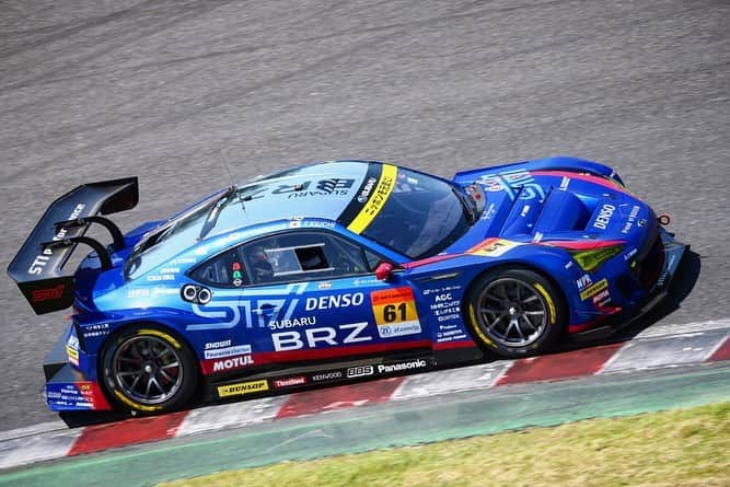 井口卓人さんのインスタグラム写真 - (井口卓人Instagram)「2019.5.25-26 SuperGT Rd.3 SUZUKA Photo. #SUBARU #BRZ #GT300」5月29日 21時32分 - takutoiguchi