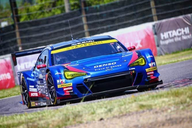 井口卓人さんのインスタグラム写真 - (井口卓人Instagram)「2019.5.25-26 SuperGT Rd.3 SUZUKA Photo. #SUBARU #BRZ #GT300」5月29日 21時32分 - takutoiguchi