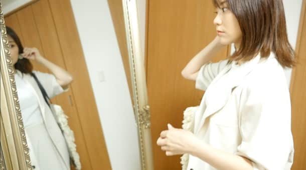 林村ゆかりのインスタグラム：「朝のルーティン動画撮りました❤︎ ストーリーズにリンクを貼るので良かったら観てください😊 陶器での蒸し野菜が簡単でお気に入り。  #morningroutine #grwm #美容食 #美容 #美容好き#youtube#子犬#野菜料理#美肌レシピ#美肌ケア#美肌#健康食」