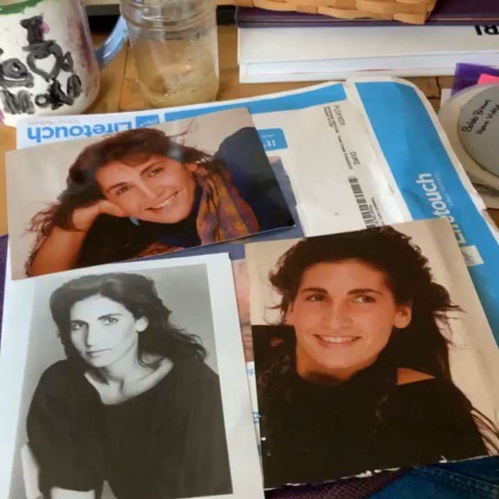 ボビー・ブラウンのインスタグラム：「I have been a photo nut since way before @instagram I have dozens of beautiful embossed albums stamped with years etc. As someone who likes to move forward and do new things, I cherish the memories and sometimes the bad photos you might have thrown out are the gems you laugh at today. #justsayin」