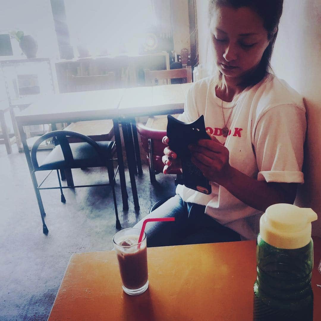 伴都美子のグルメインスタ