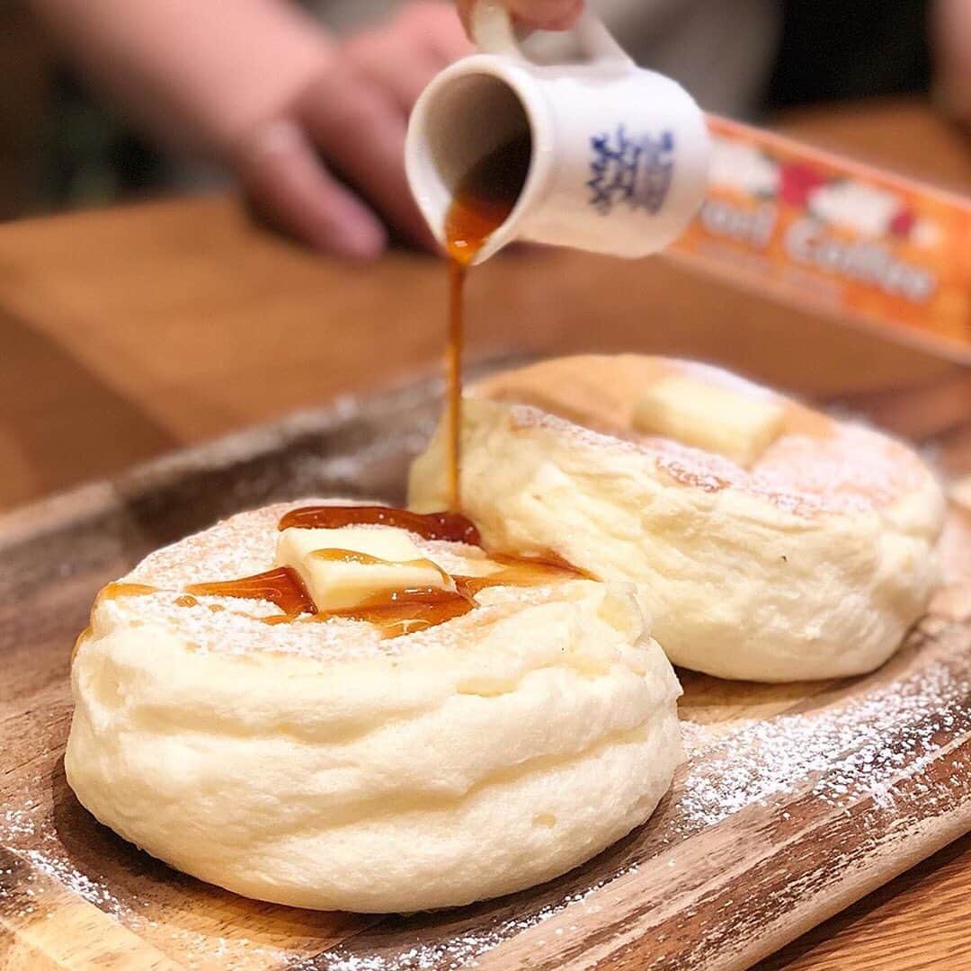 UWASAのグルメインスタ