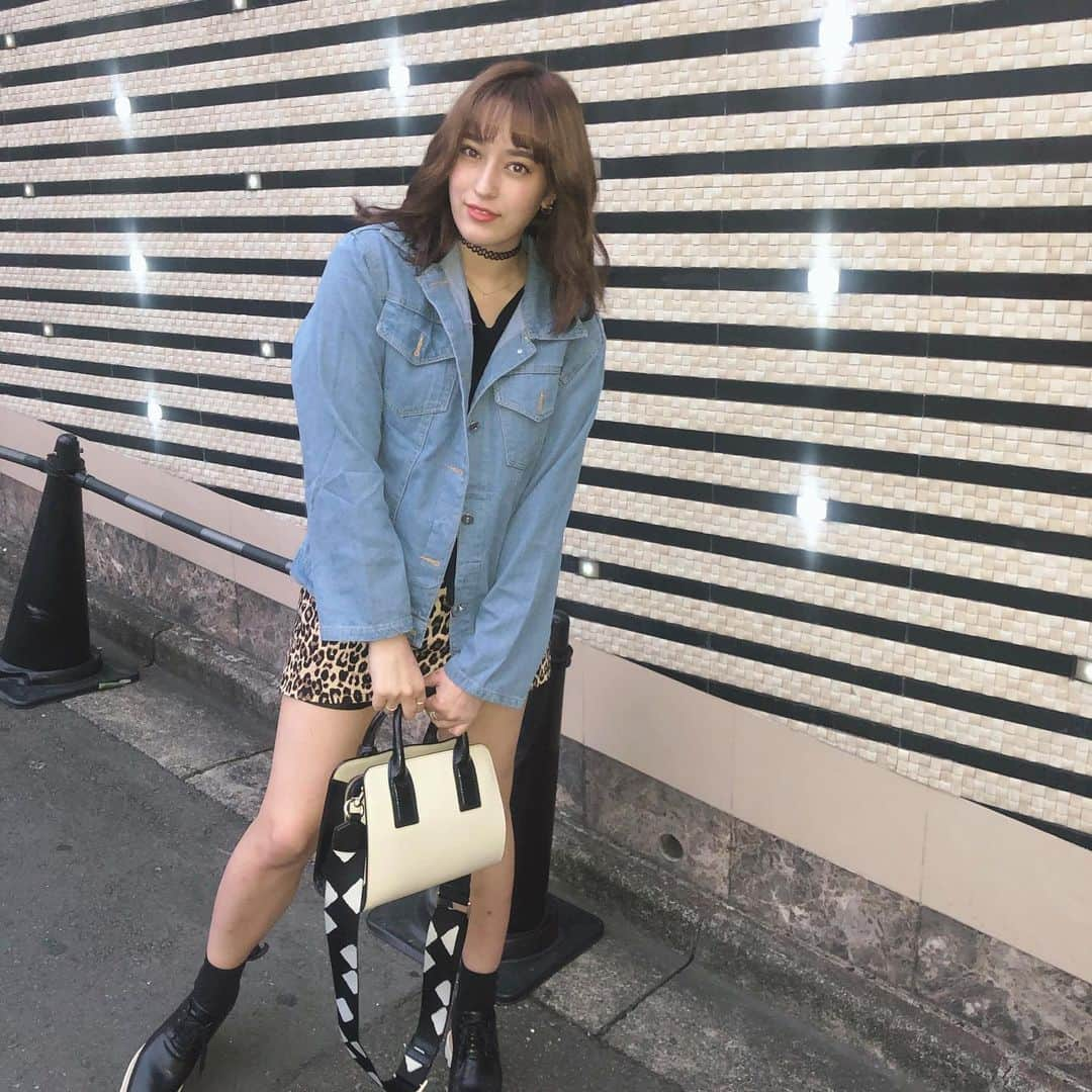 平田梨奈さんのインスタグラム写真 - (平田梨奈Instagram)「Today’s Fashion 💣 #hirafashion  @pinkgenic_tokyo」5月29日 21時02分 - hirari_official