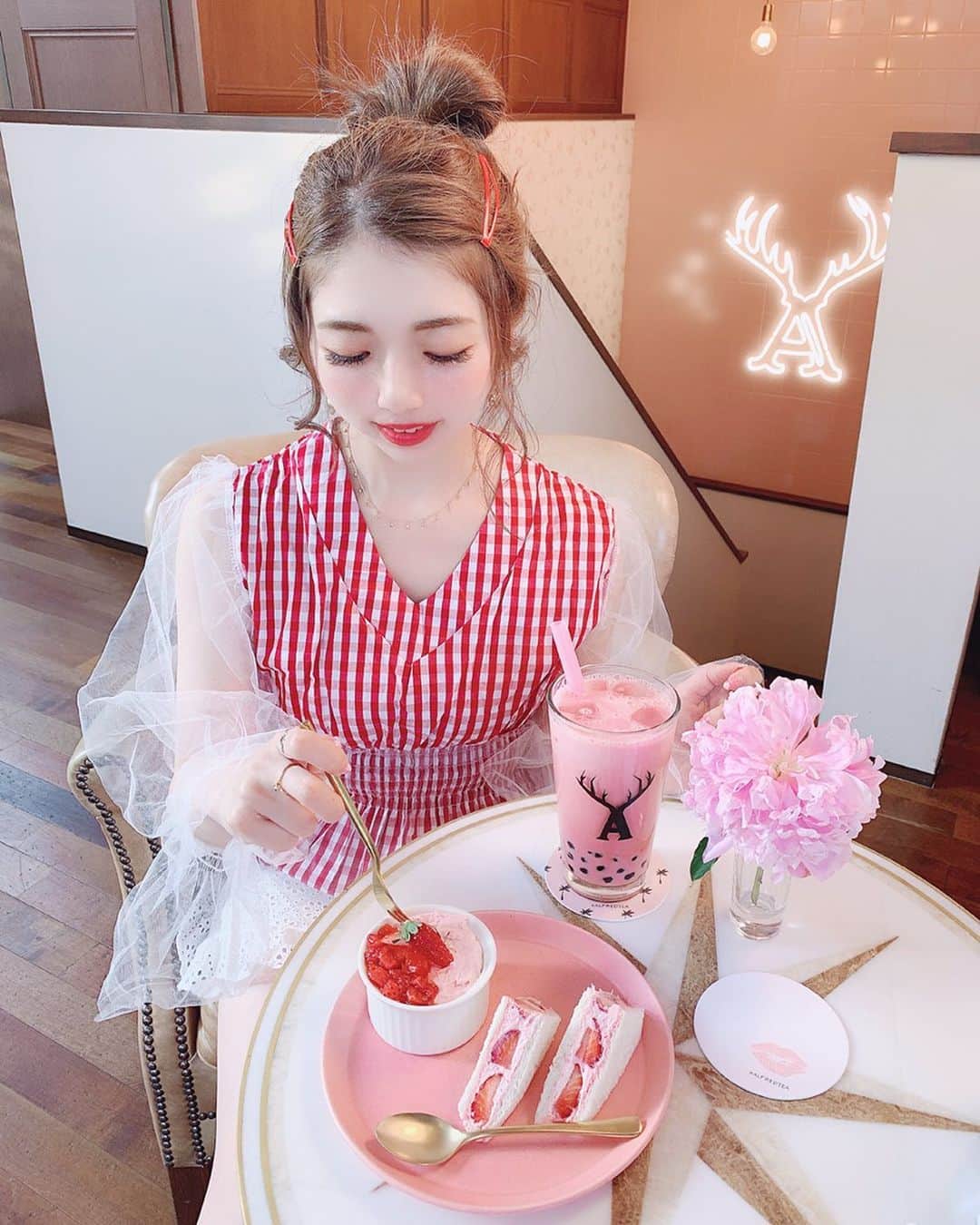 エリンコのグルメインスタ