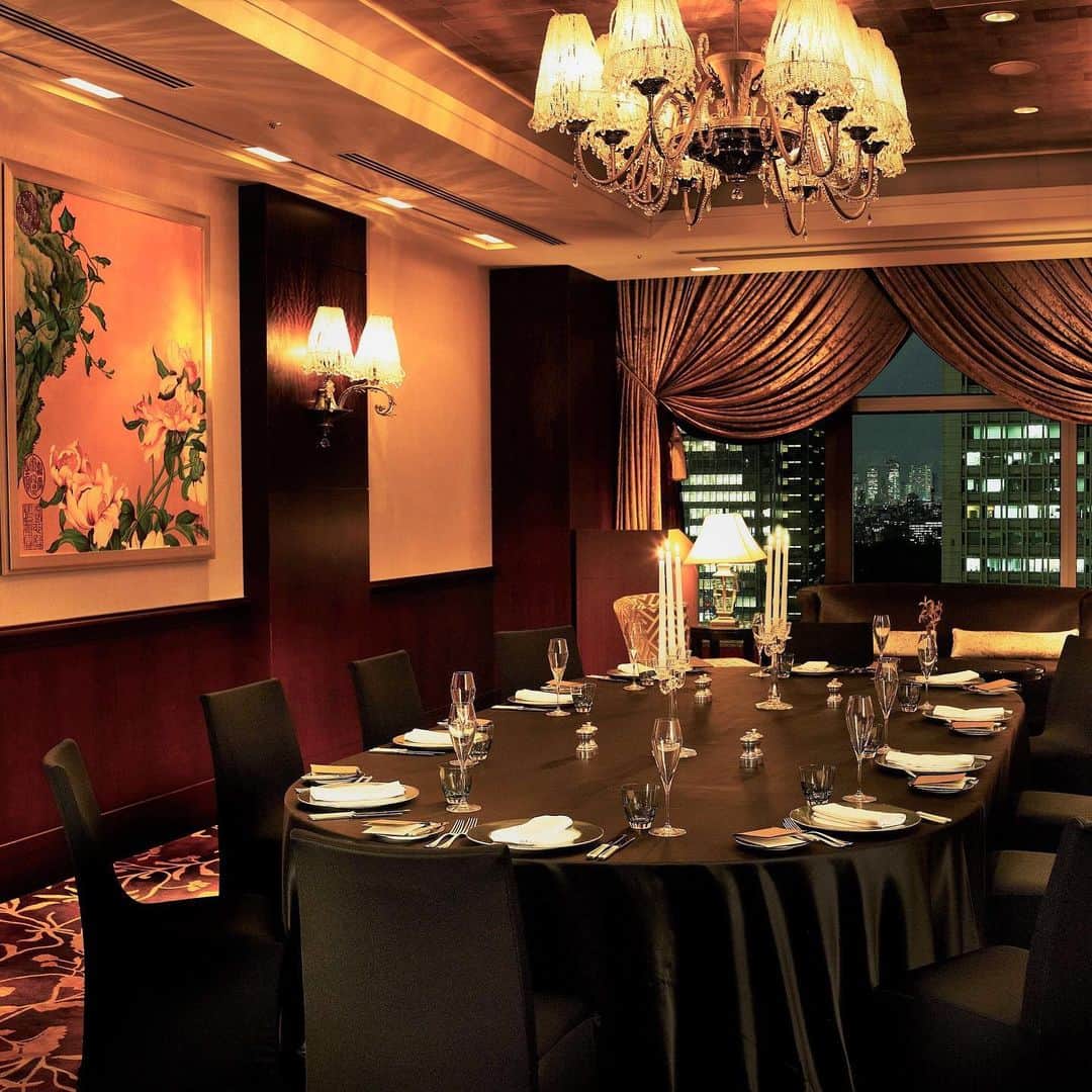 Shangri-La Hotel, Tokyoのグルメインスタ