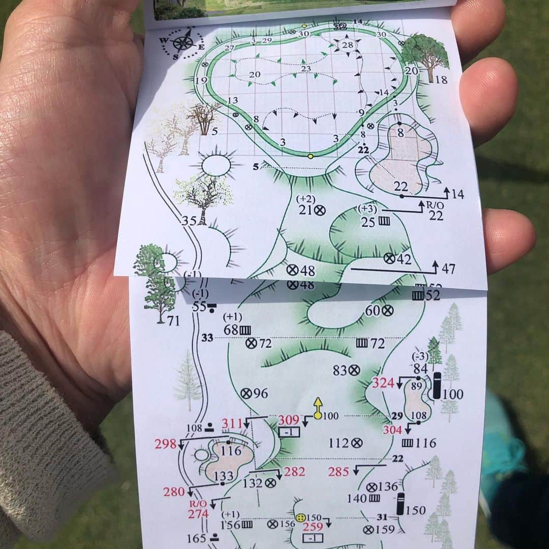 横田真一さんのインスタグラム写真 - (横田真一Instagram)「#ミズノオープン 明日から解説#golfnettv#9時間生放送#6:45から 初日から全組みのスタートホール見せます#gntv golfnettv のアプリをダウンロードしてね」5月29日 21時12分 - yokoshingolf
