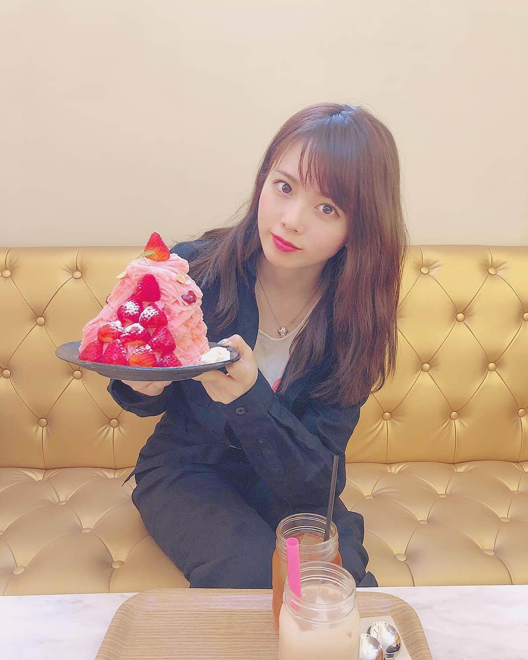 西村歩乃果のグルメインスタ