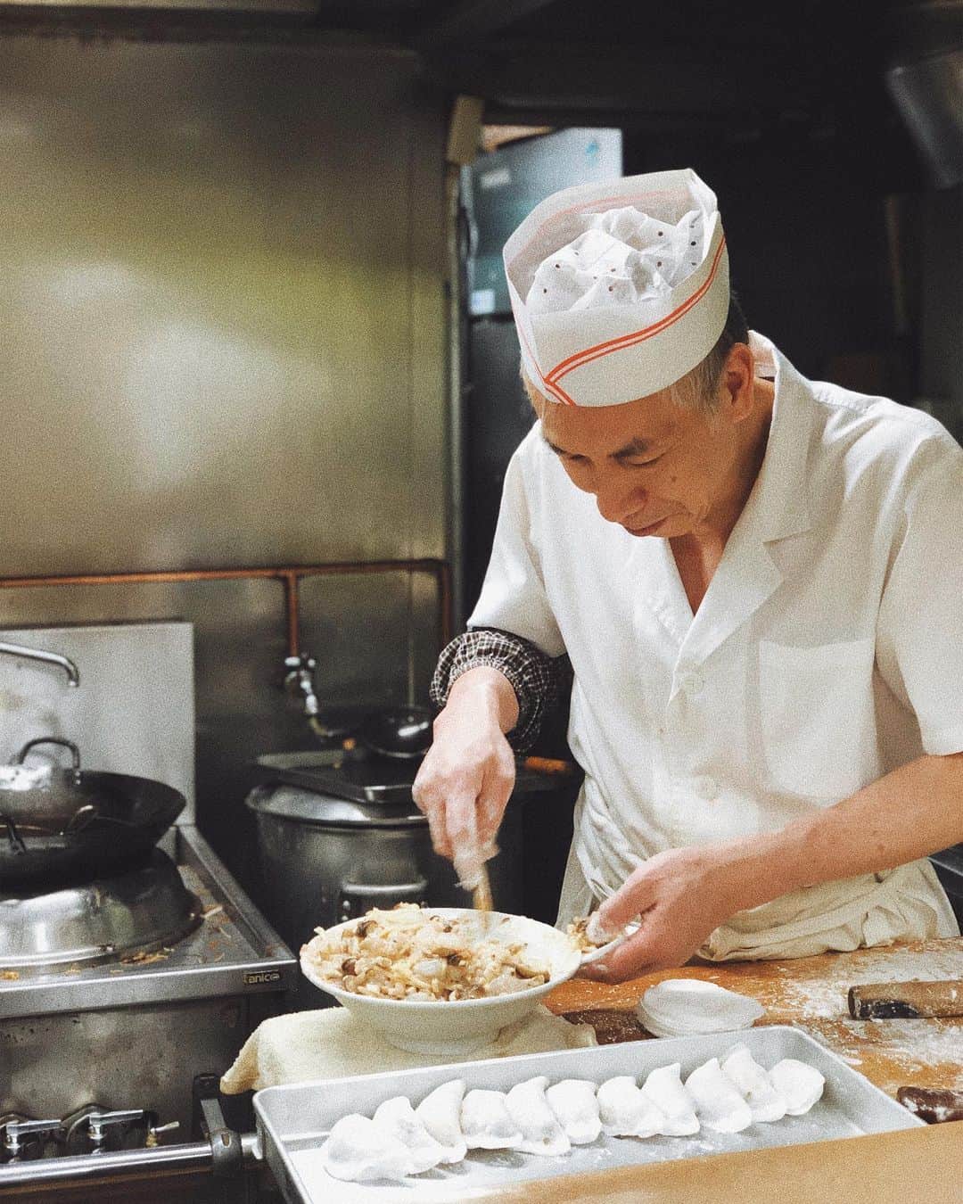 陣内勇人のグルメインスタ