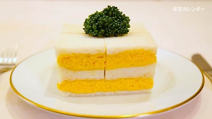 東京カレンダーのグルメインスタ